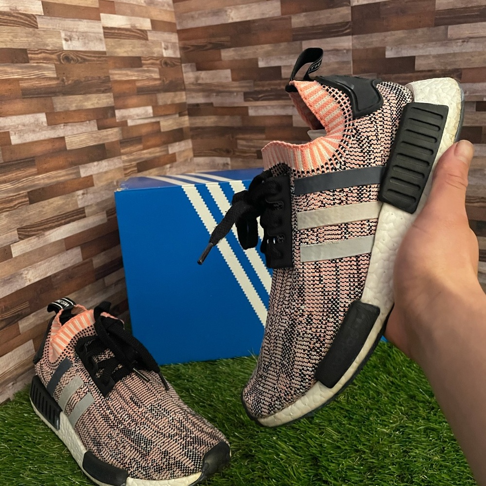 NMD_R1 Primeknit Sun Glow